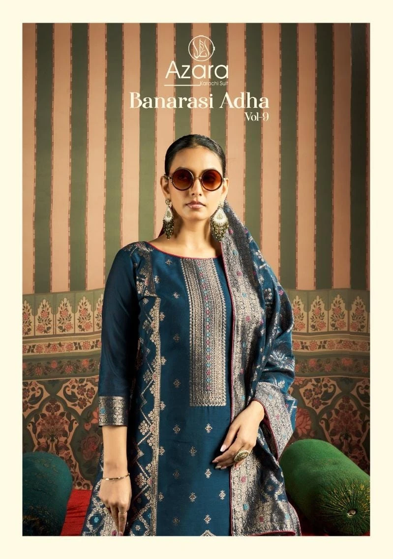 Radhika Banarashi Adah 9