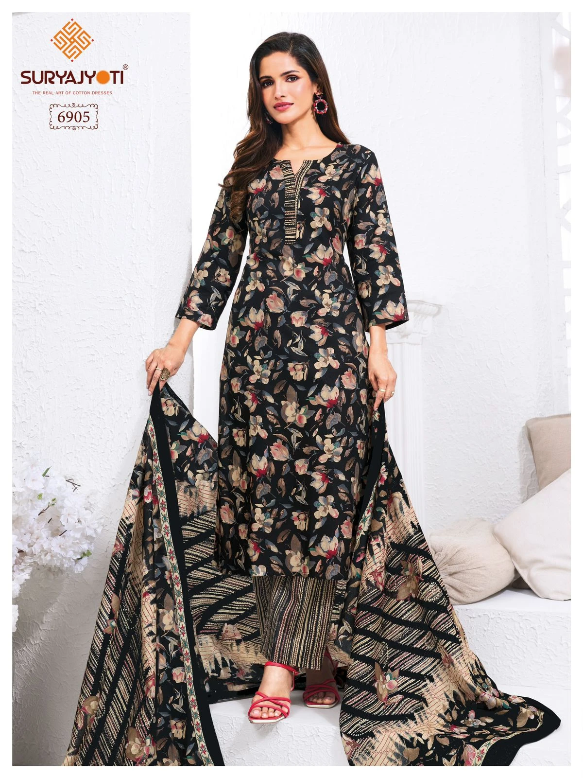 Suryajyoti Trendy Cotton Vol 69