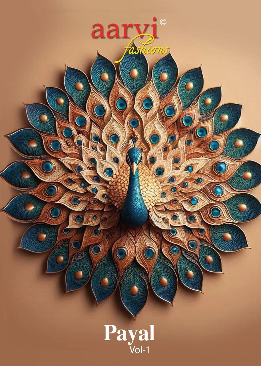 Aarvi Payal Vol 1