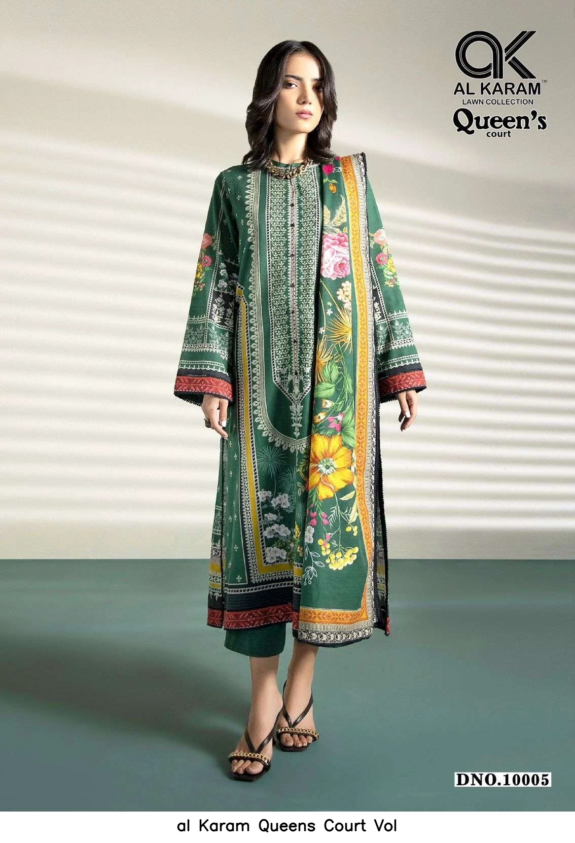 al Karam Queens Court Vol