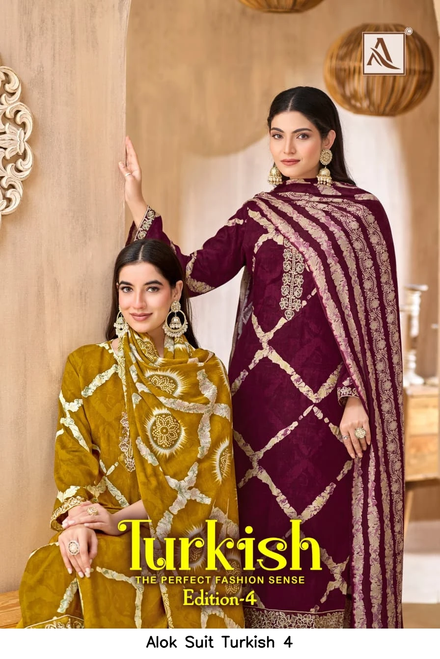 Alok Suit Turkish 4