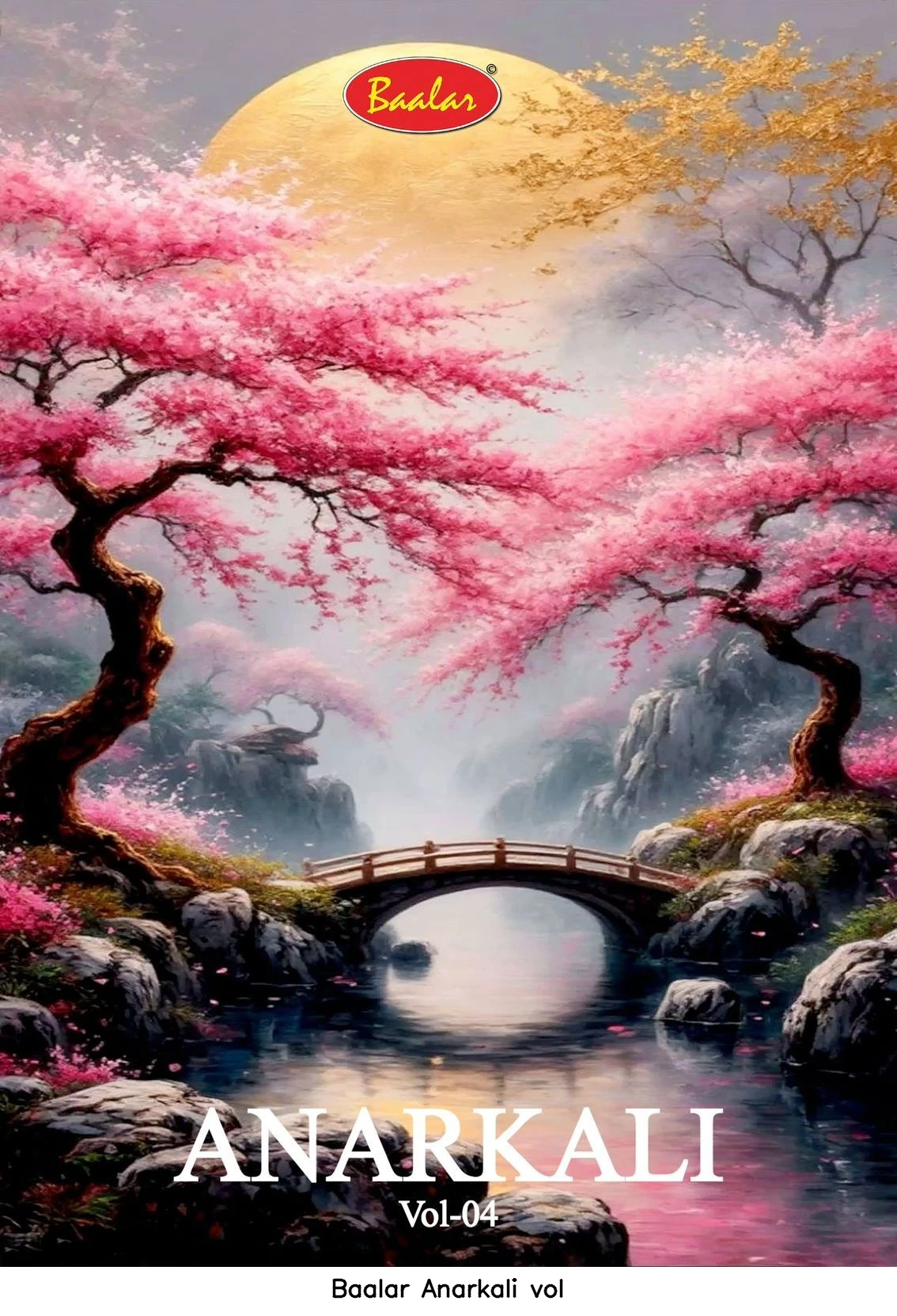 Baalar Anarkali vol
