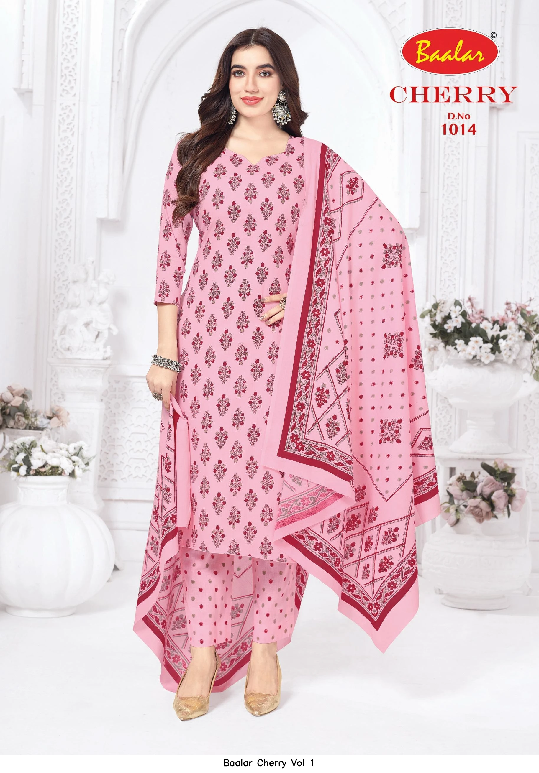 Baalar Cherry Vol 1