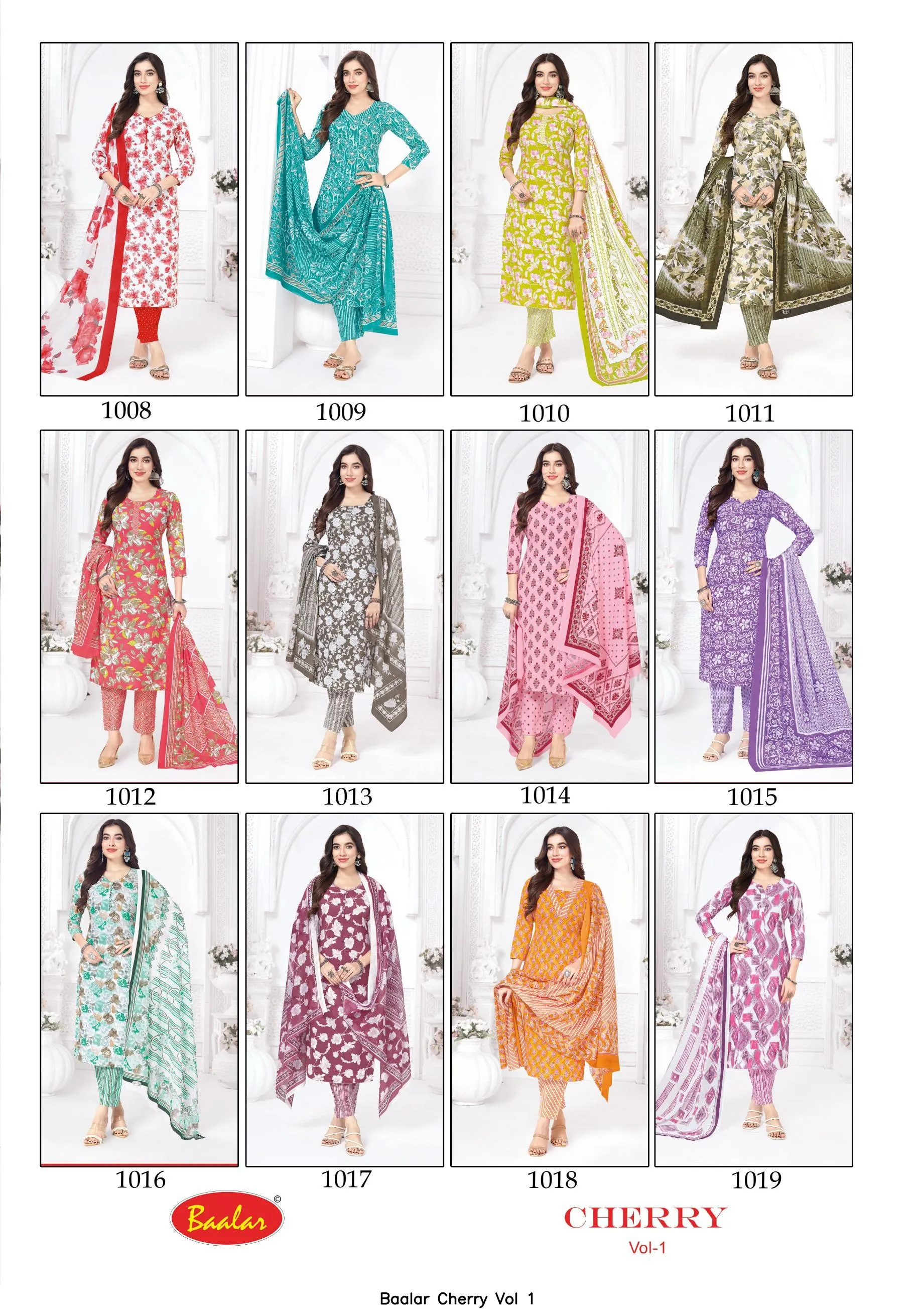 Baalar Cherry Vol 1