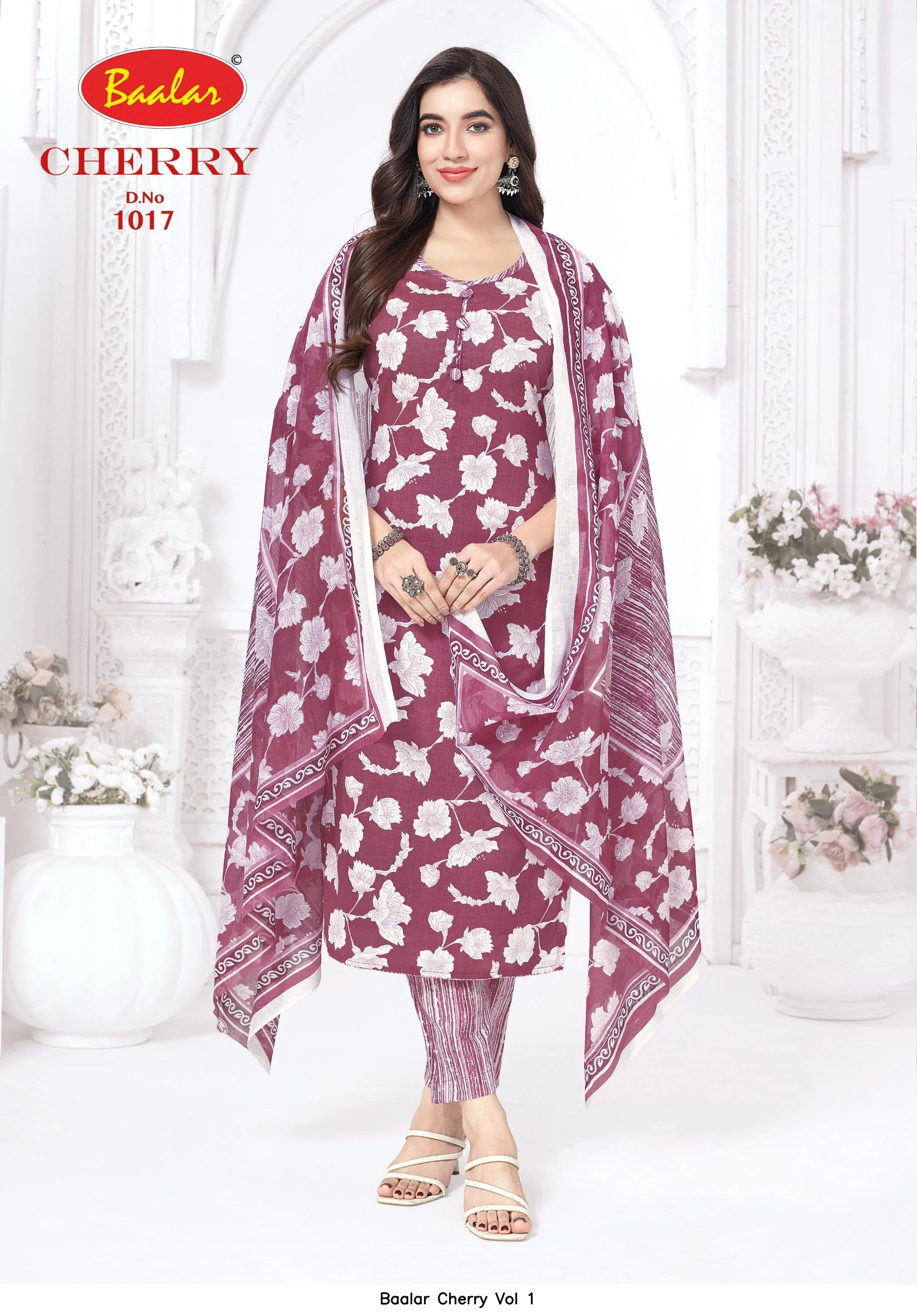 Baalar Cherry Vol 1