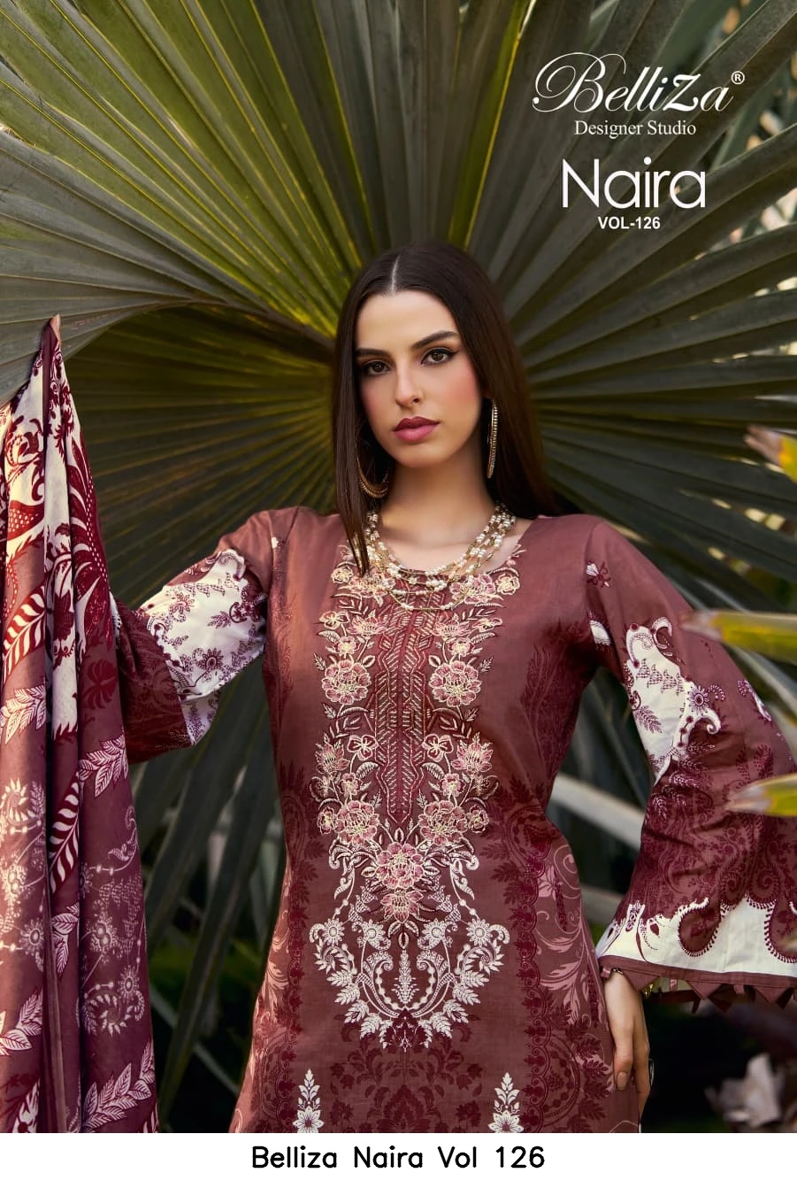 Belliza Naira Vol 126