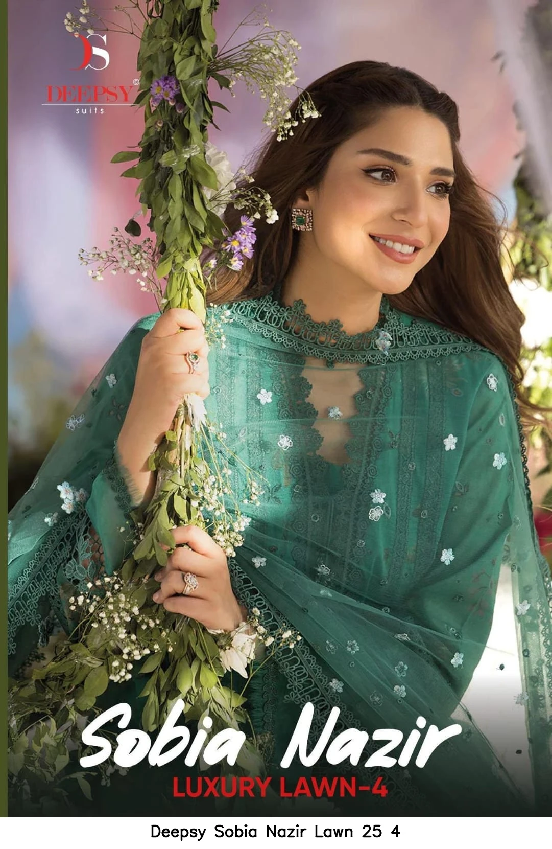 Deepsy Sobia Nazir Lawn 25 4