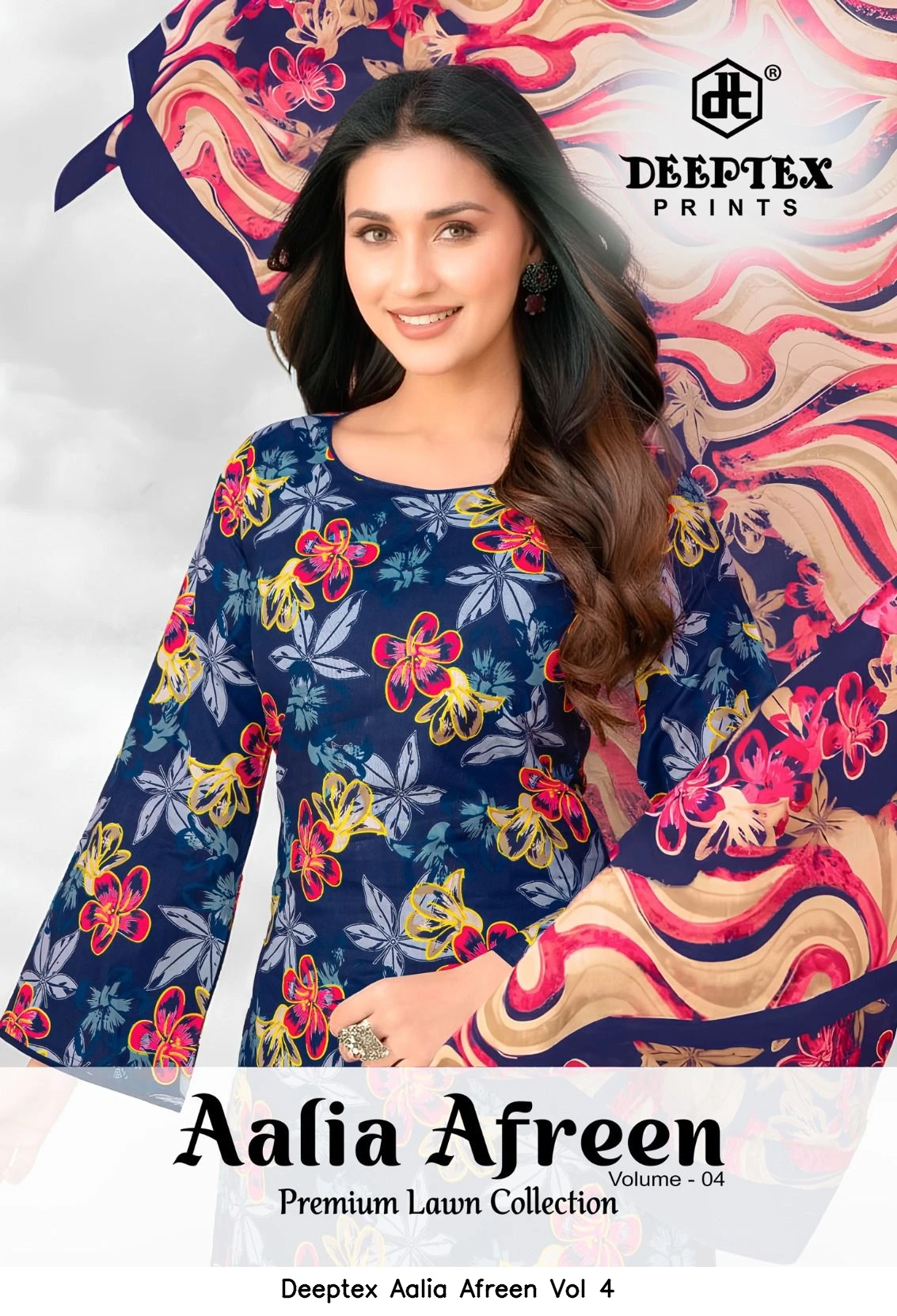 Deeptex Aalia Afreen Vol 4