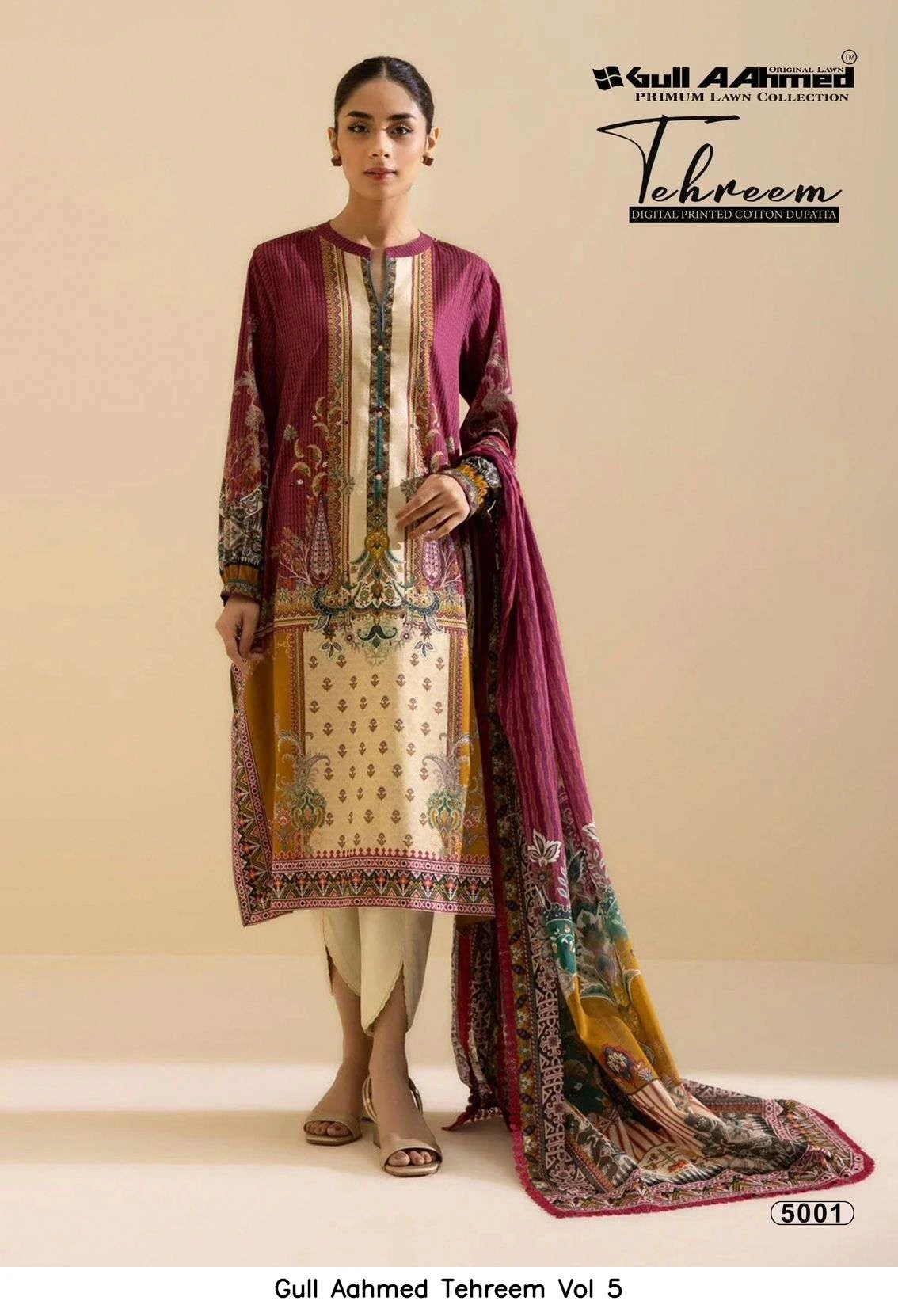 Gull Aahmed Tehreem Vol 5