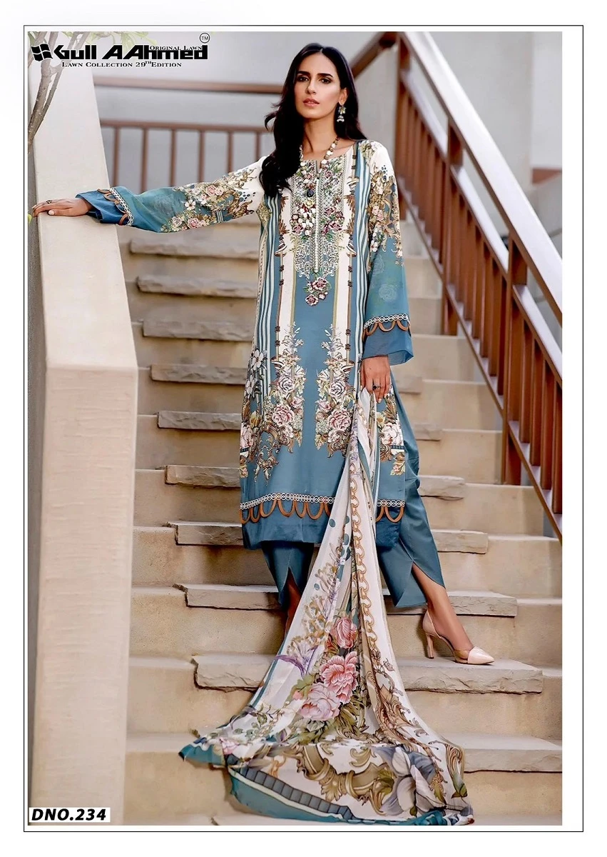 Gullahmed Lawn Collection Vol 29