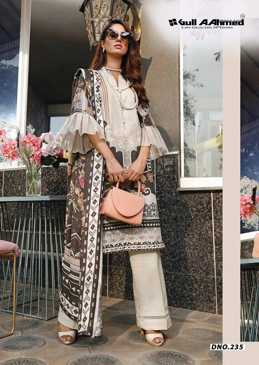 Gullahmed Lawn Collection Vol 29