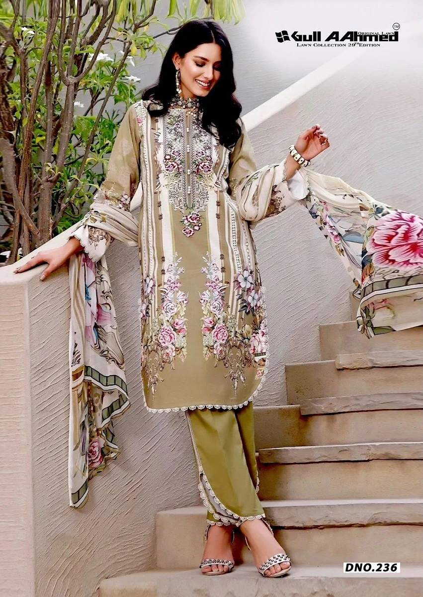 Gullahmed Lawn Collection Vol 29