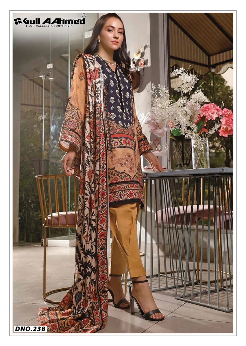 Gullahmed Lawn Collection Vol 29