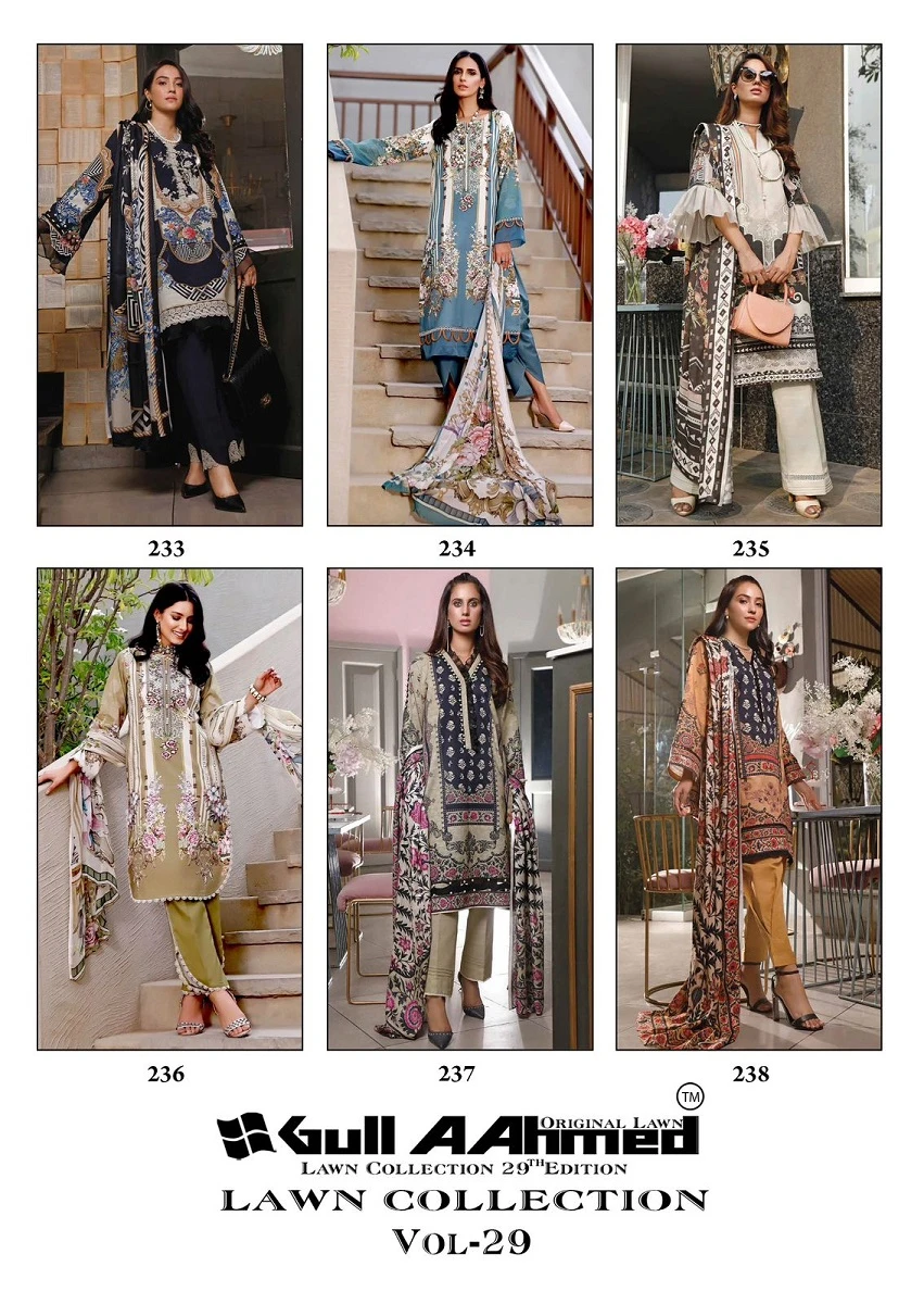 Gullahmed Lawn Collection Vol 29