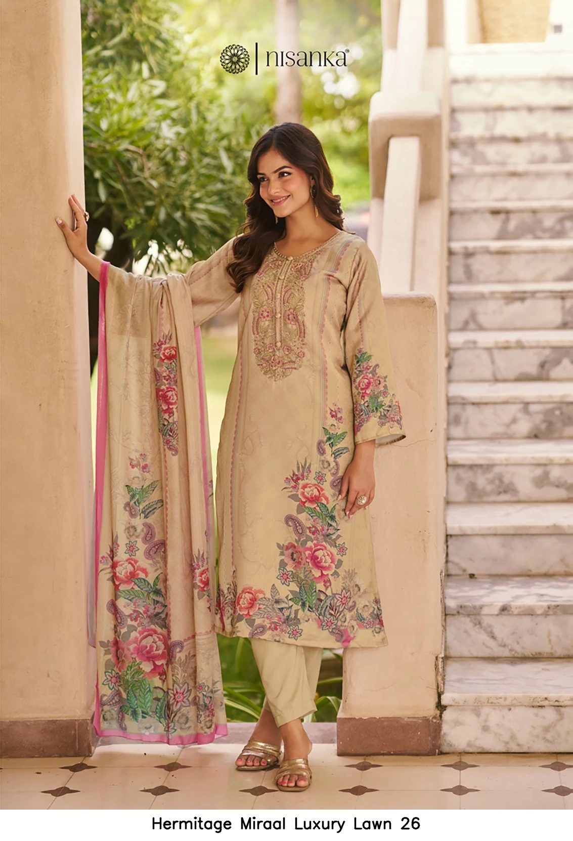 Hermitage Miraal Luxury Lawn 26