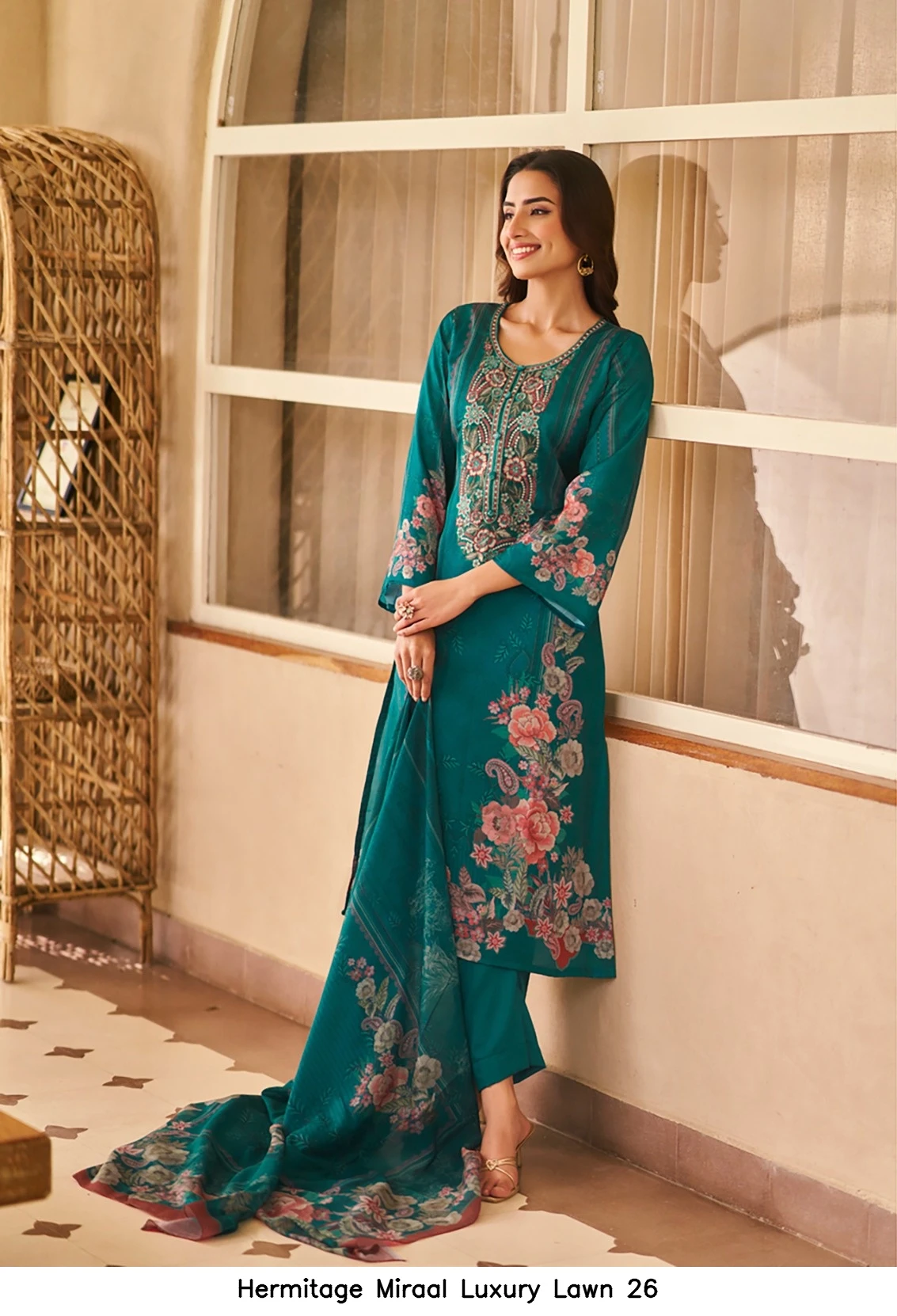 Hermitage Miraal Luxury Lawn 26