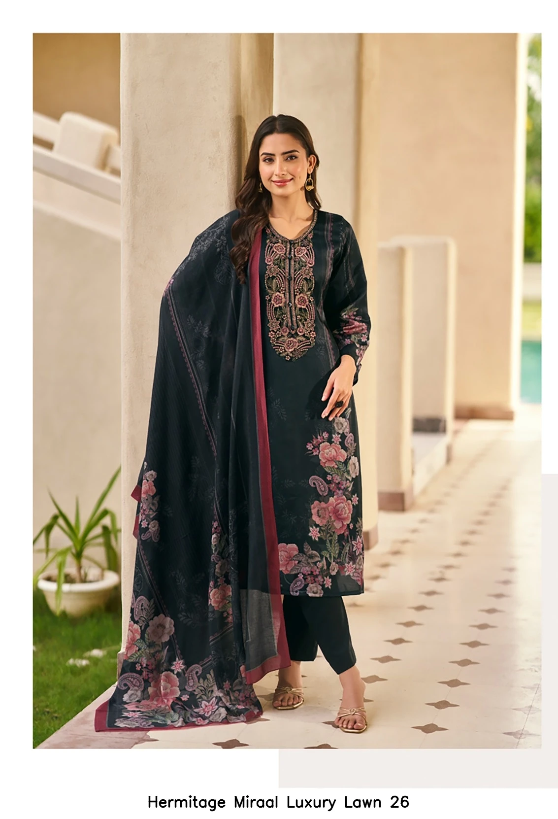 Hermitage Miraal Luxury Lawn 26