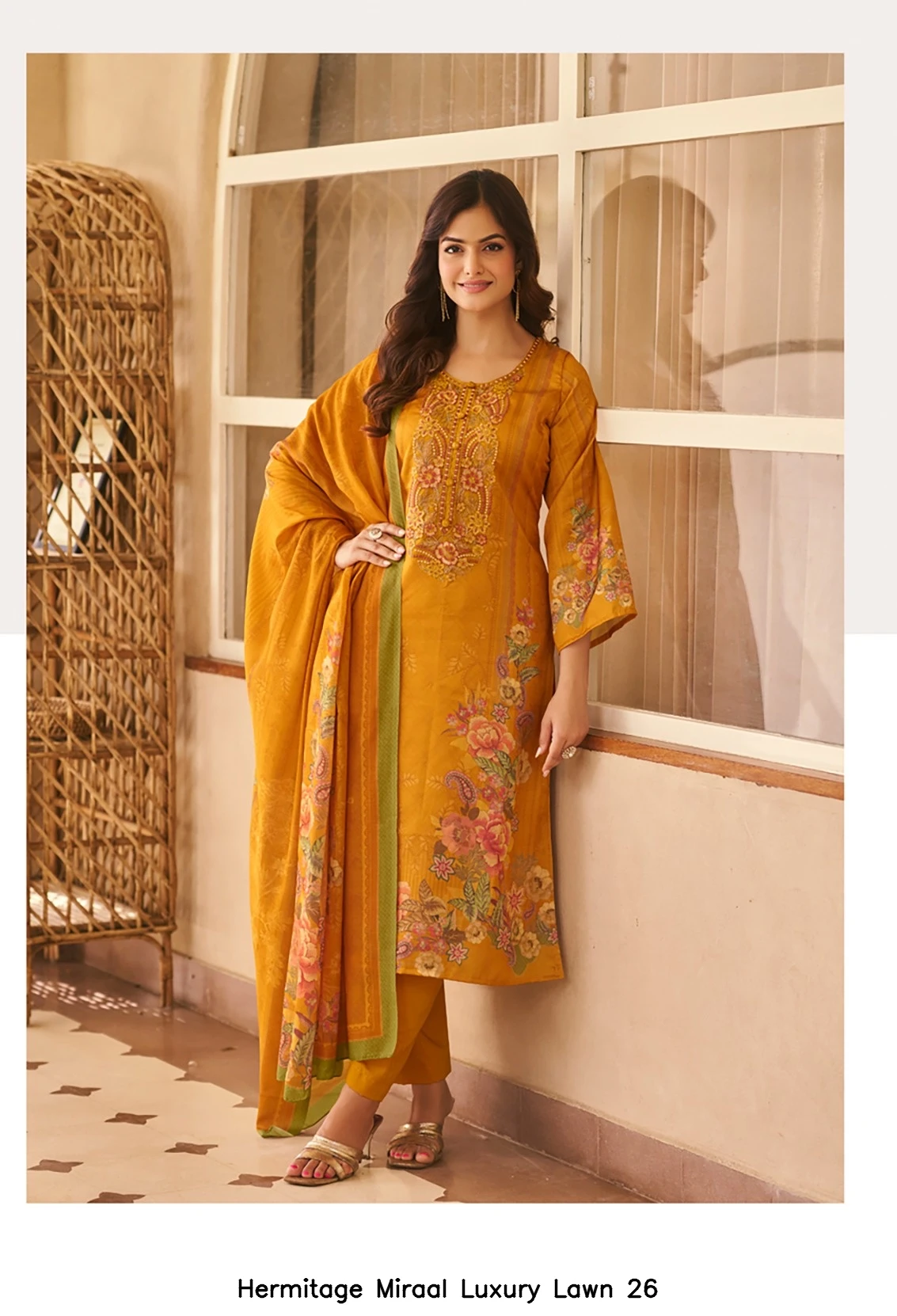 Hermitage Miraal Luxury Lawn 26