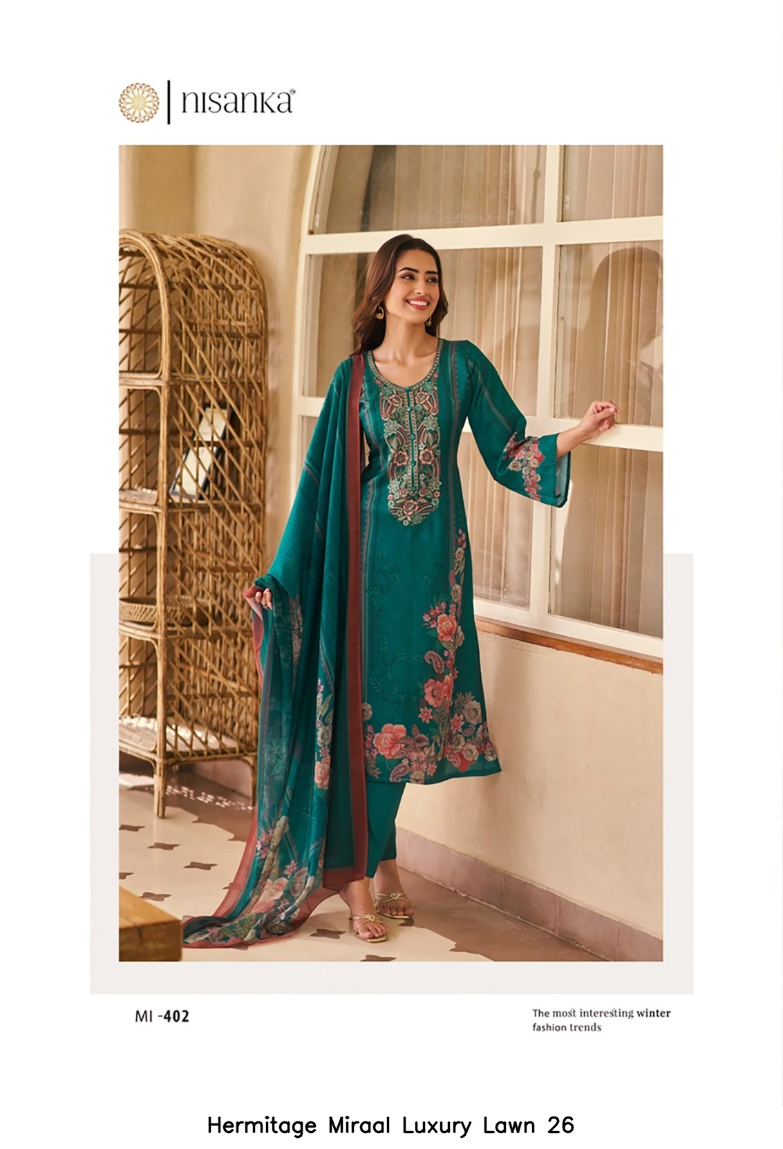 Hermitage Miraal Luxury Lawn 26