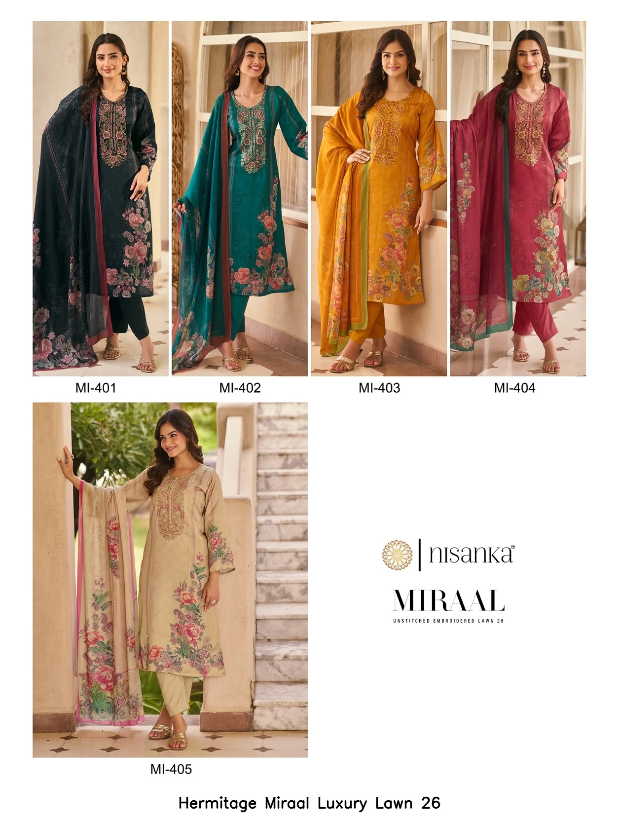 Hermitage Miraal Luxury Lawn 26