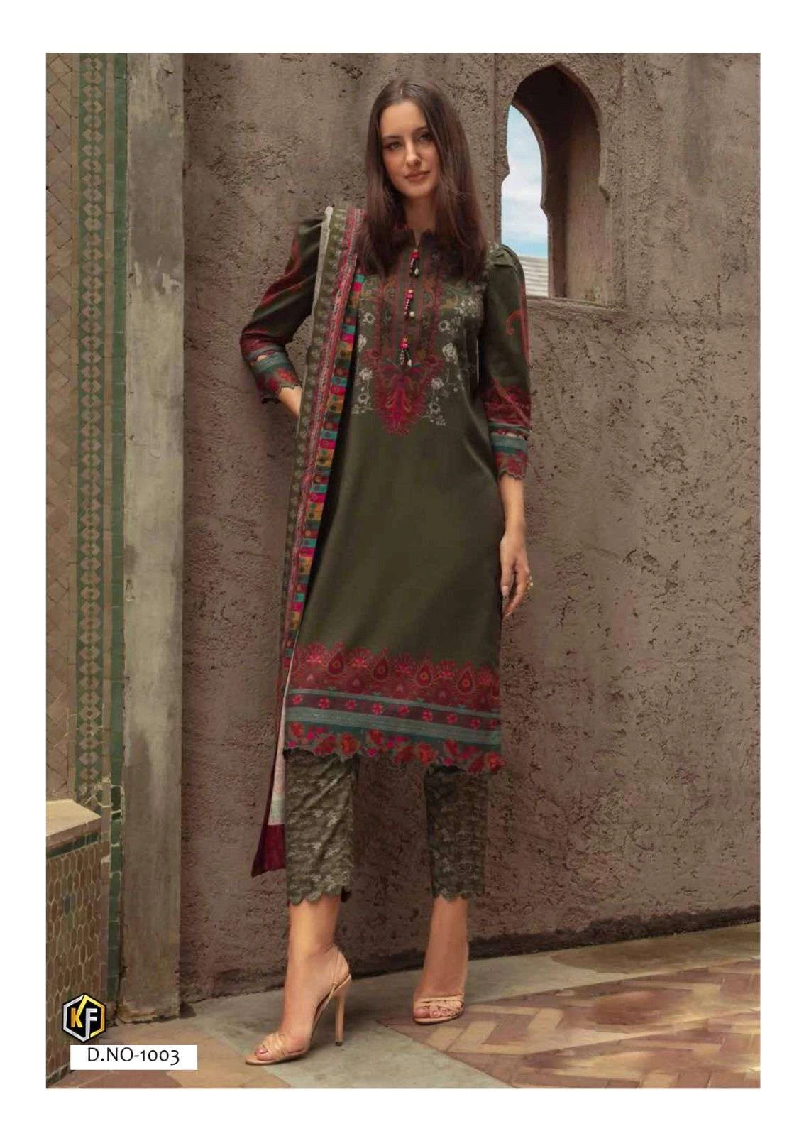 Keval Fab Elaya Vol 1