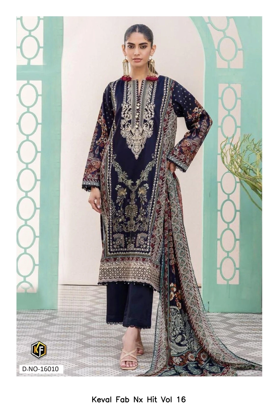 Keval Fab Nx Hit Vol 16