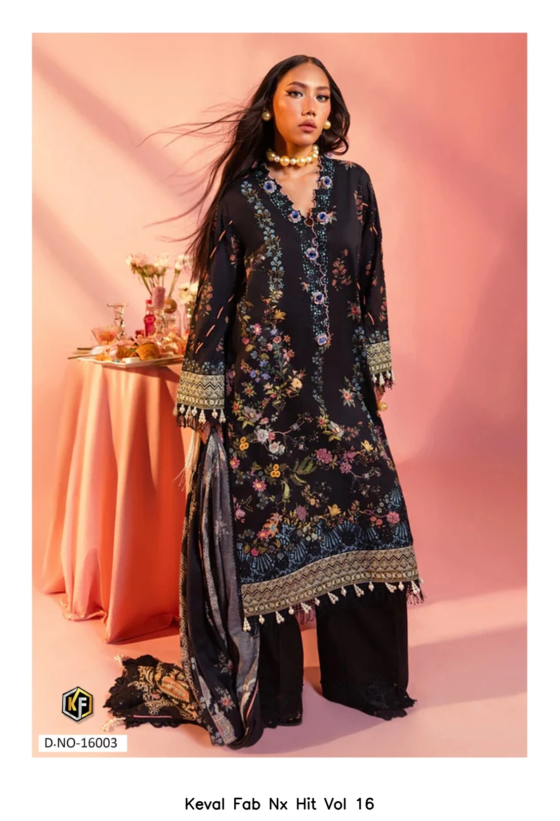 Keval Fab Nx Hit Vol 16