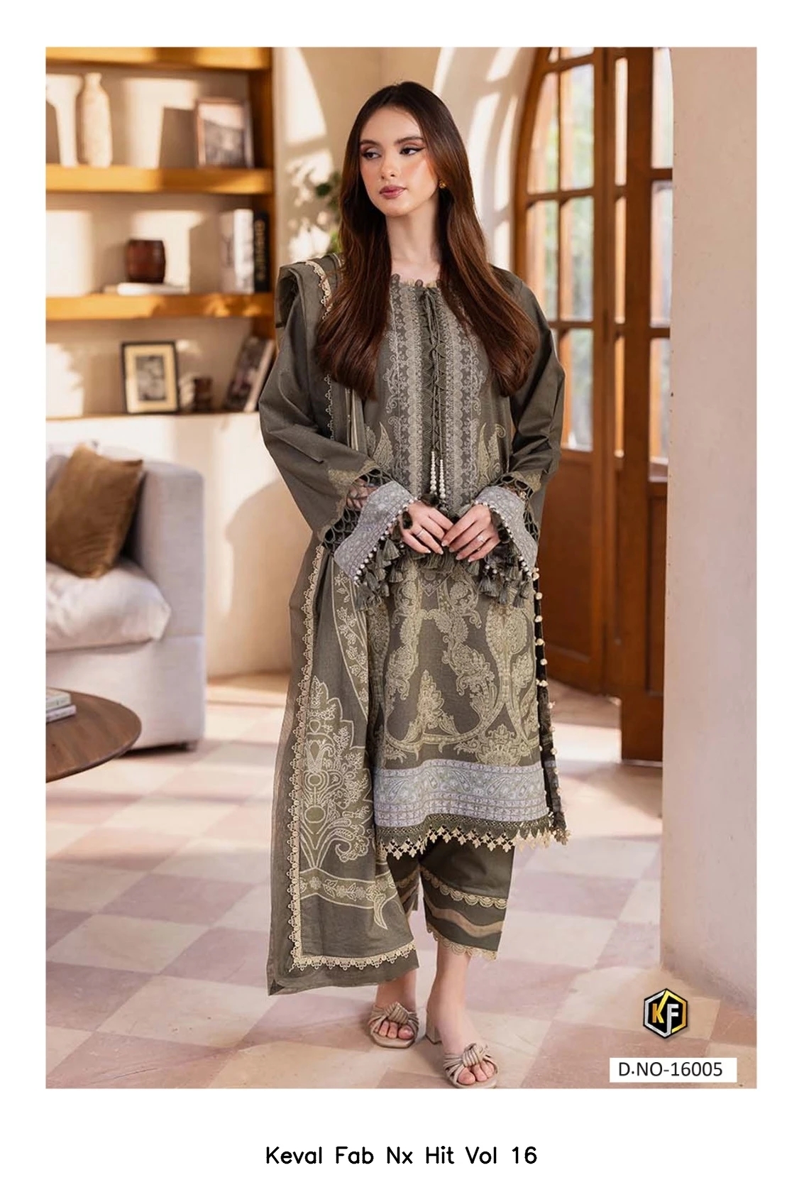 Keval Fab Nx Hit Vol 16