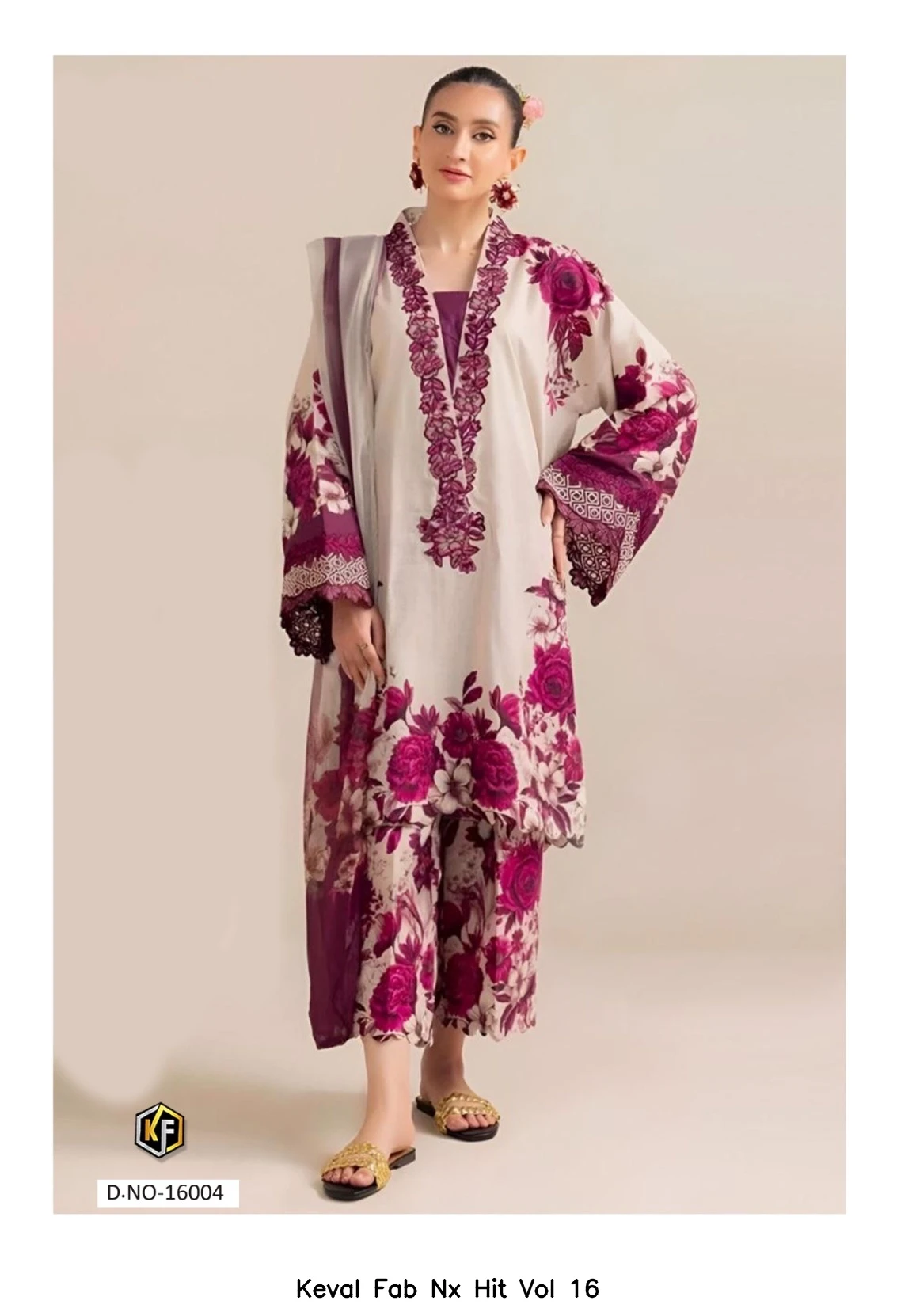Keval Fab Nx Hit Vol 16