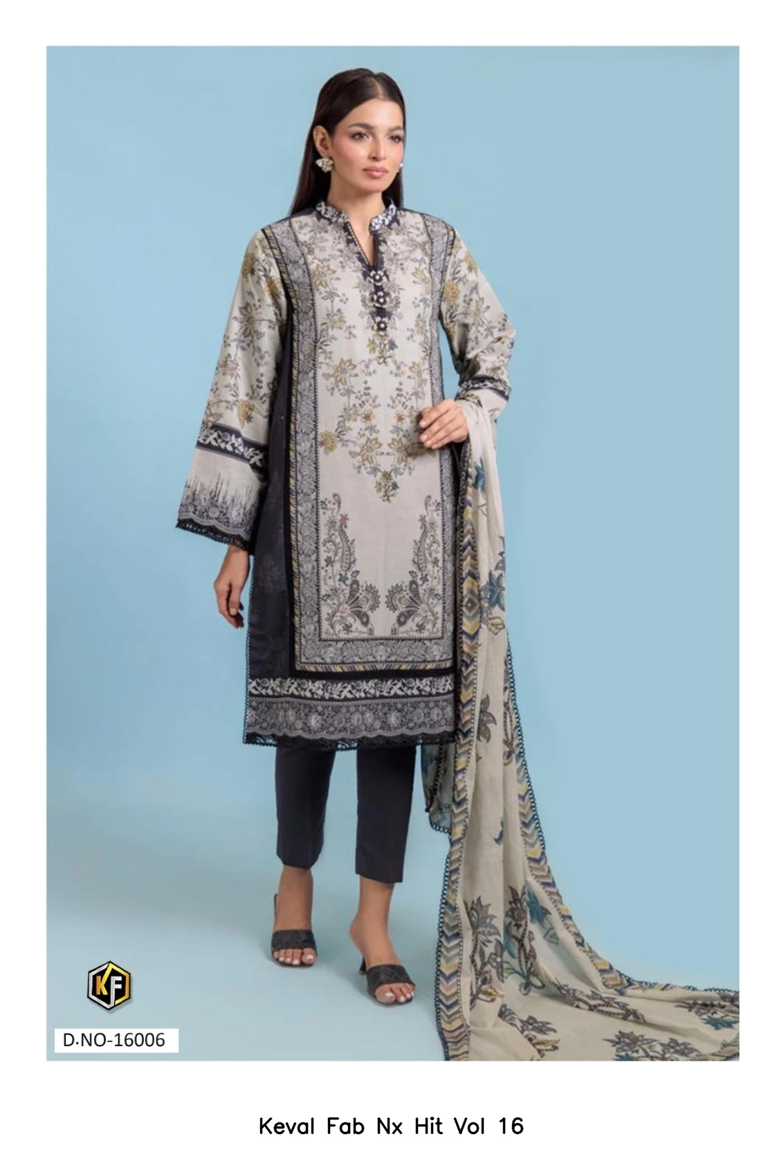 Keval Fab Nx Hit Vol 16