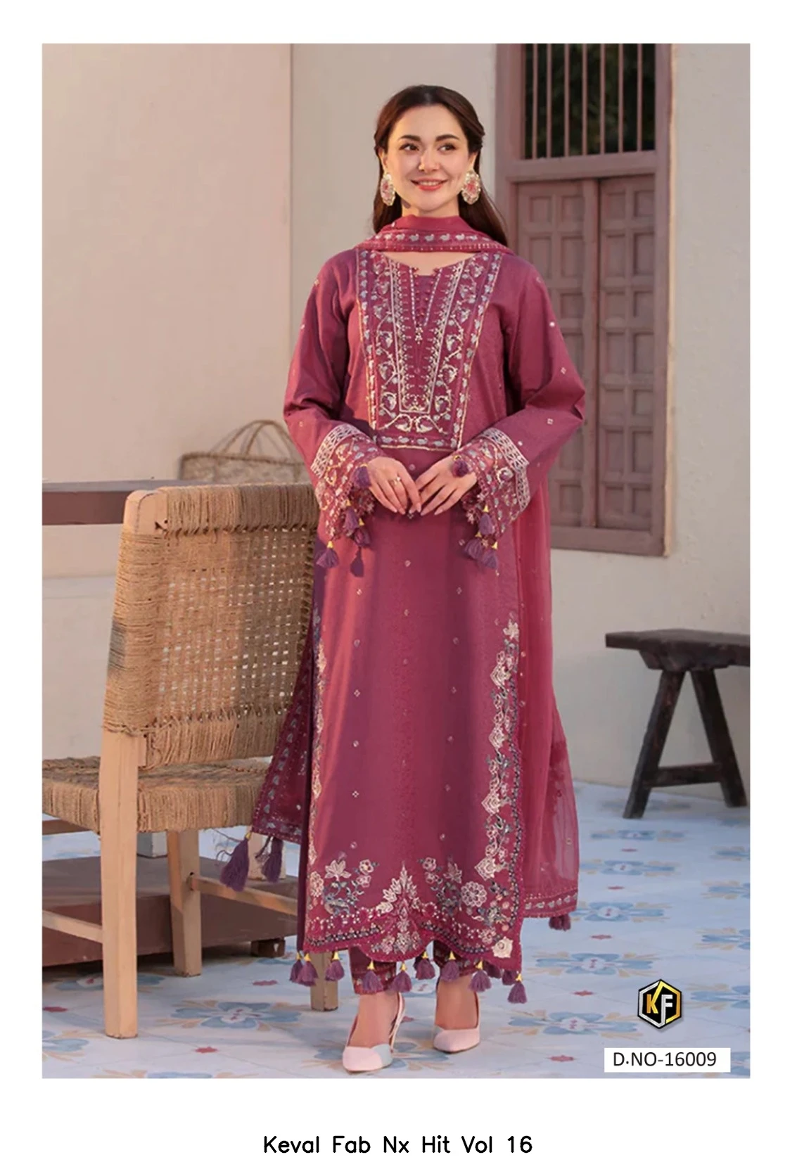 Keval Fab Nx Hit Vol 16