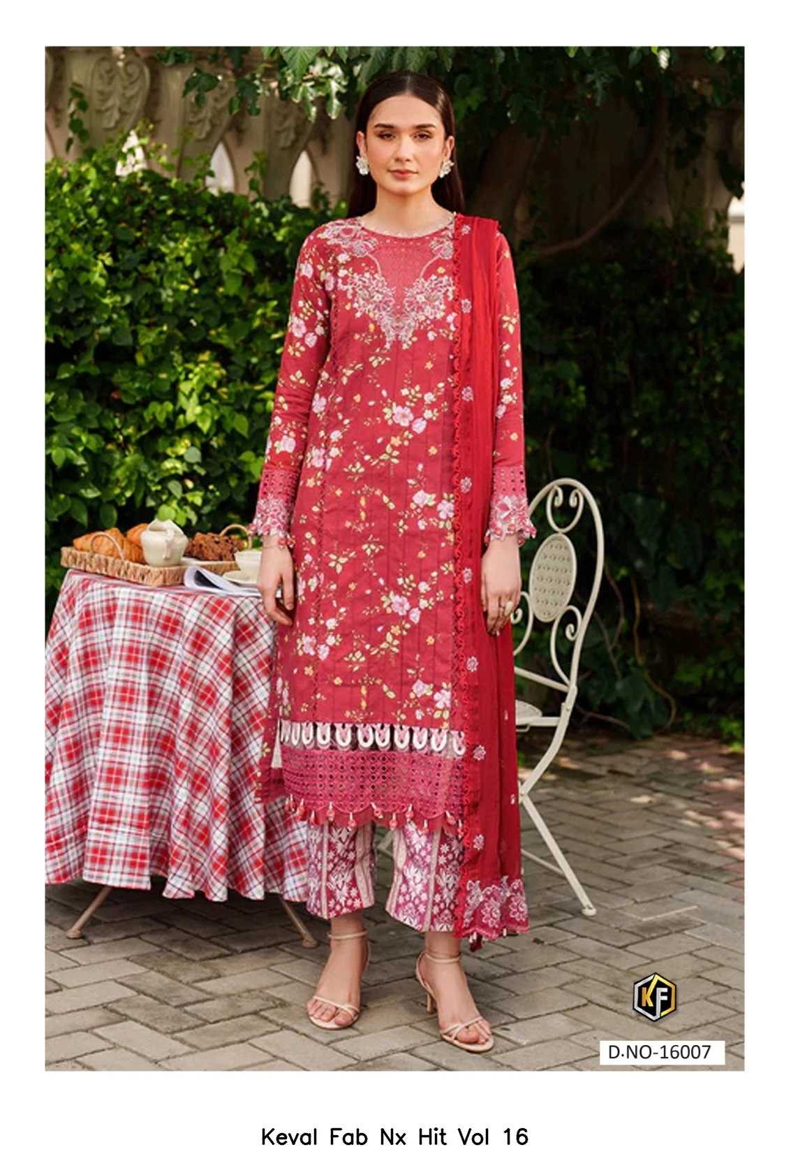 Keval Fab Nx Hit Vol 16