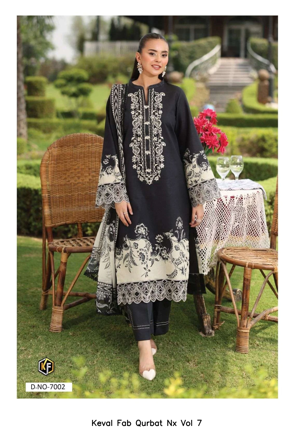 Keval Fab Qurbat Nx Vol 7