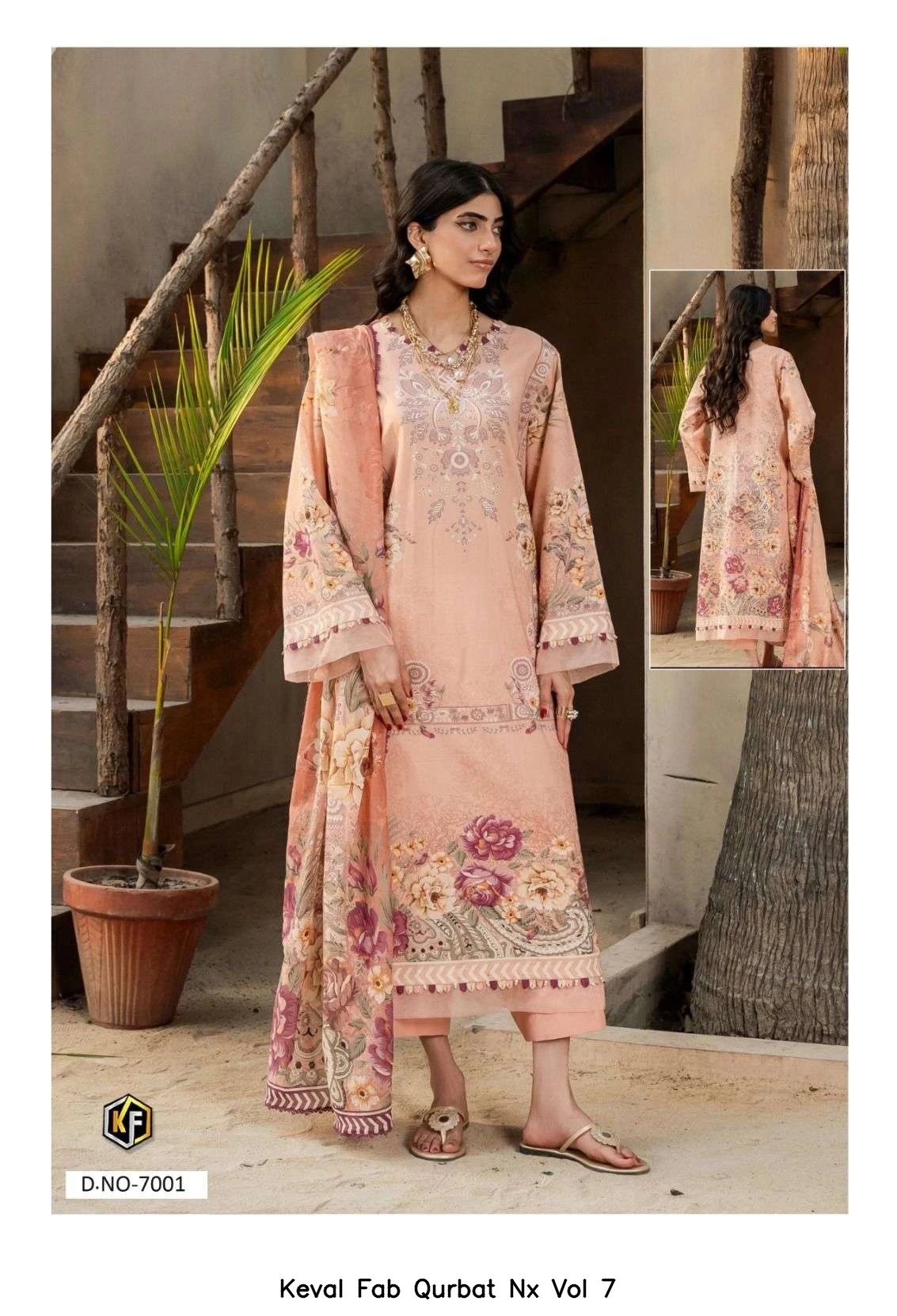 Keval Fab Qurbat Nx Vol 7