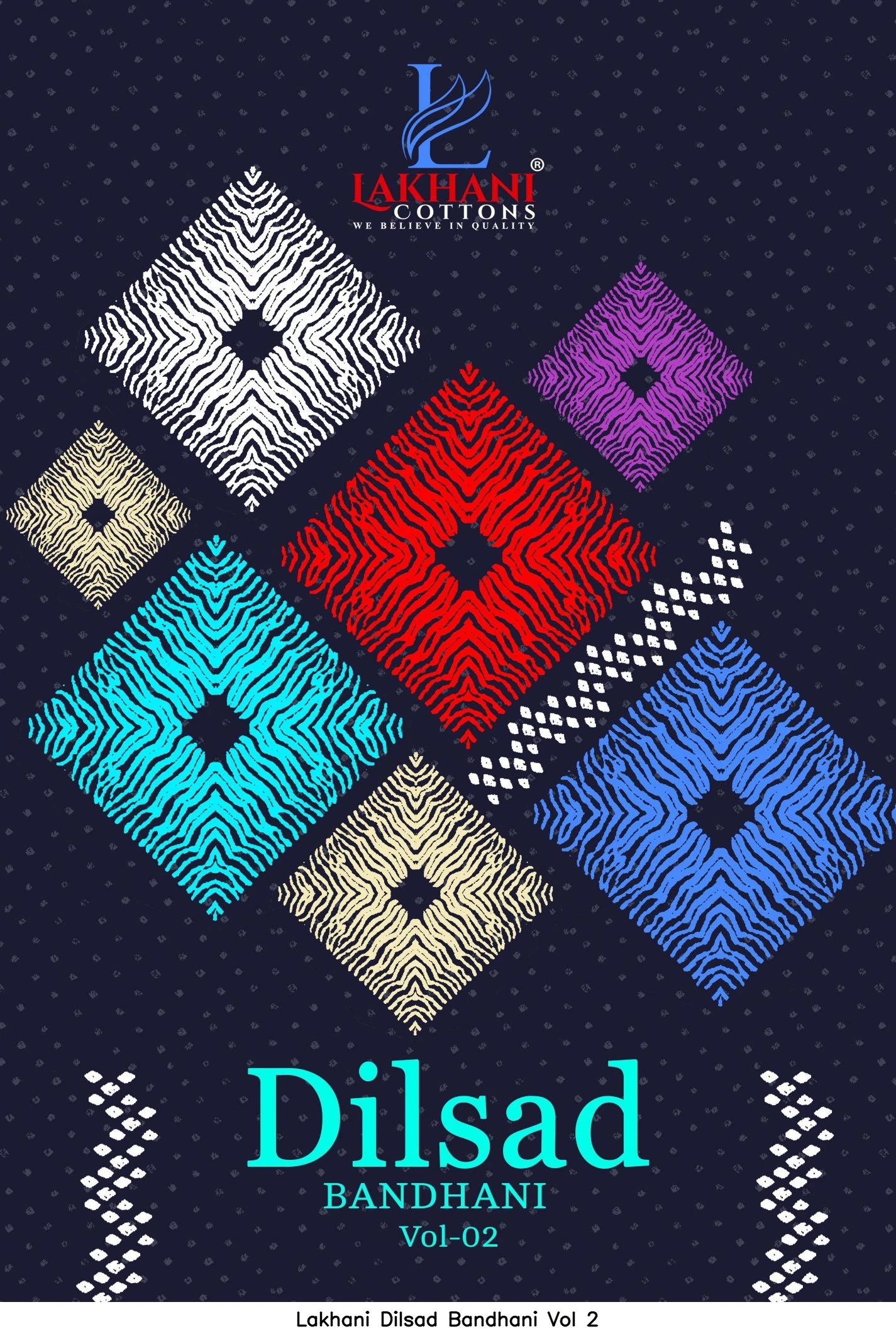 Lakhani Dilsad Bandhani Vol 2