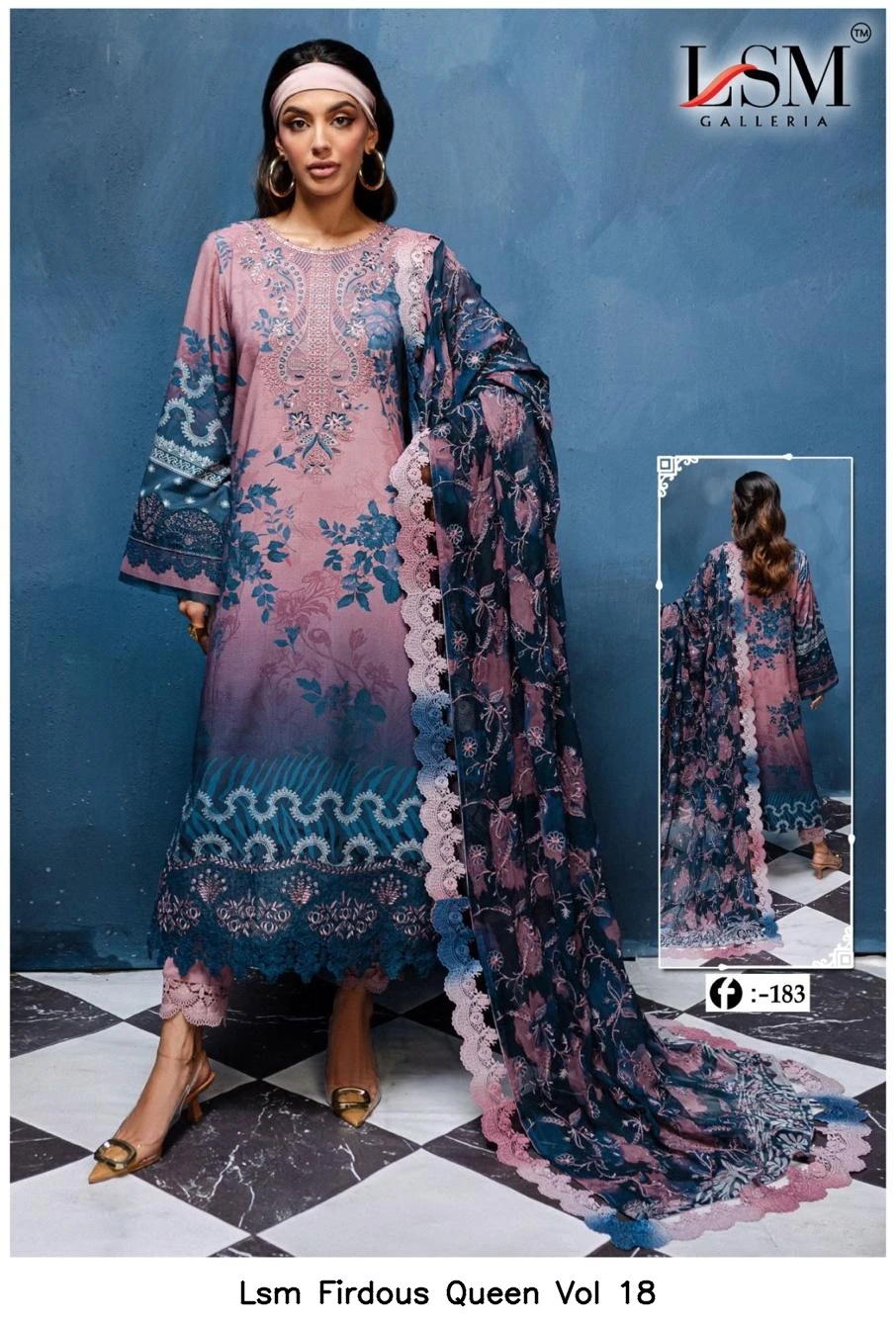 Lsm Firdous Queen Vol 18