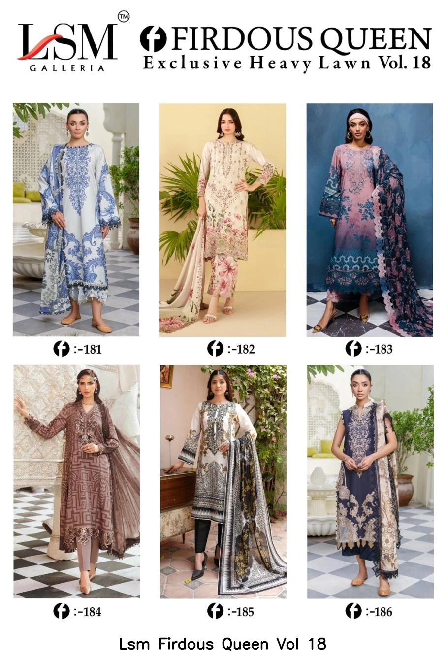 Lsm Firdous Queen Vol 18