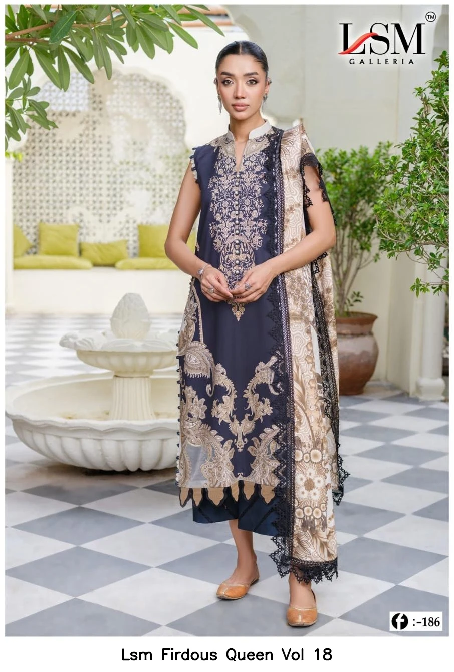 Lsm Firdous Queen Vol 18