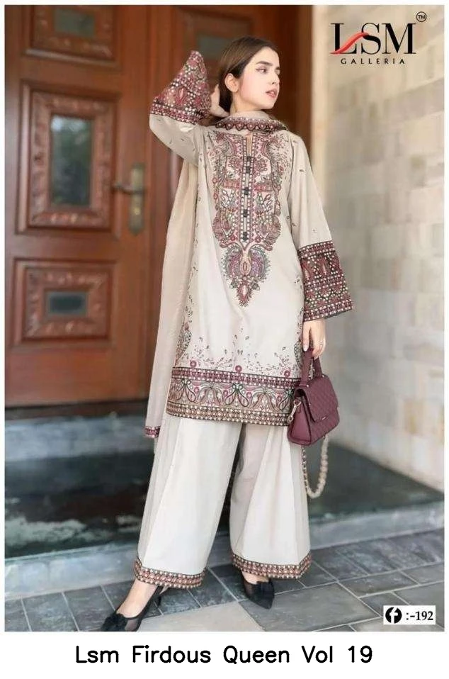 Lsm Firdous Queen Vol 19