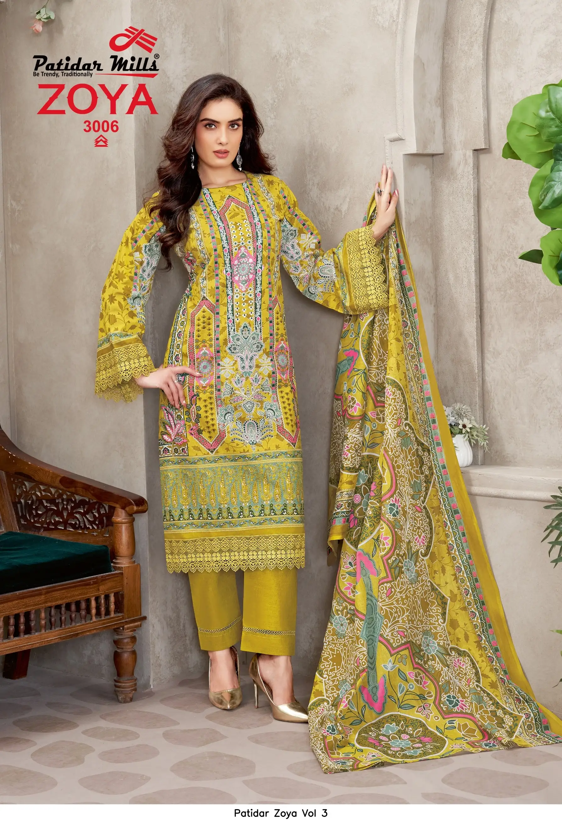 Patidar Zoya Vol 3