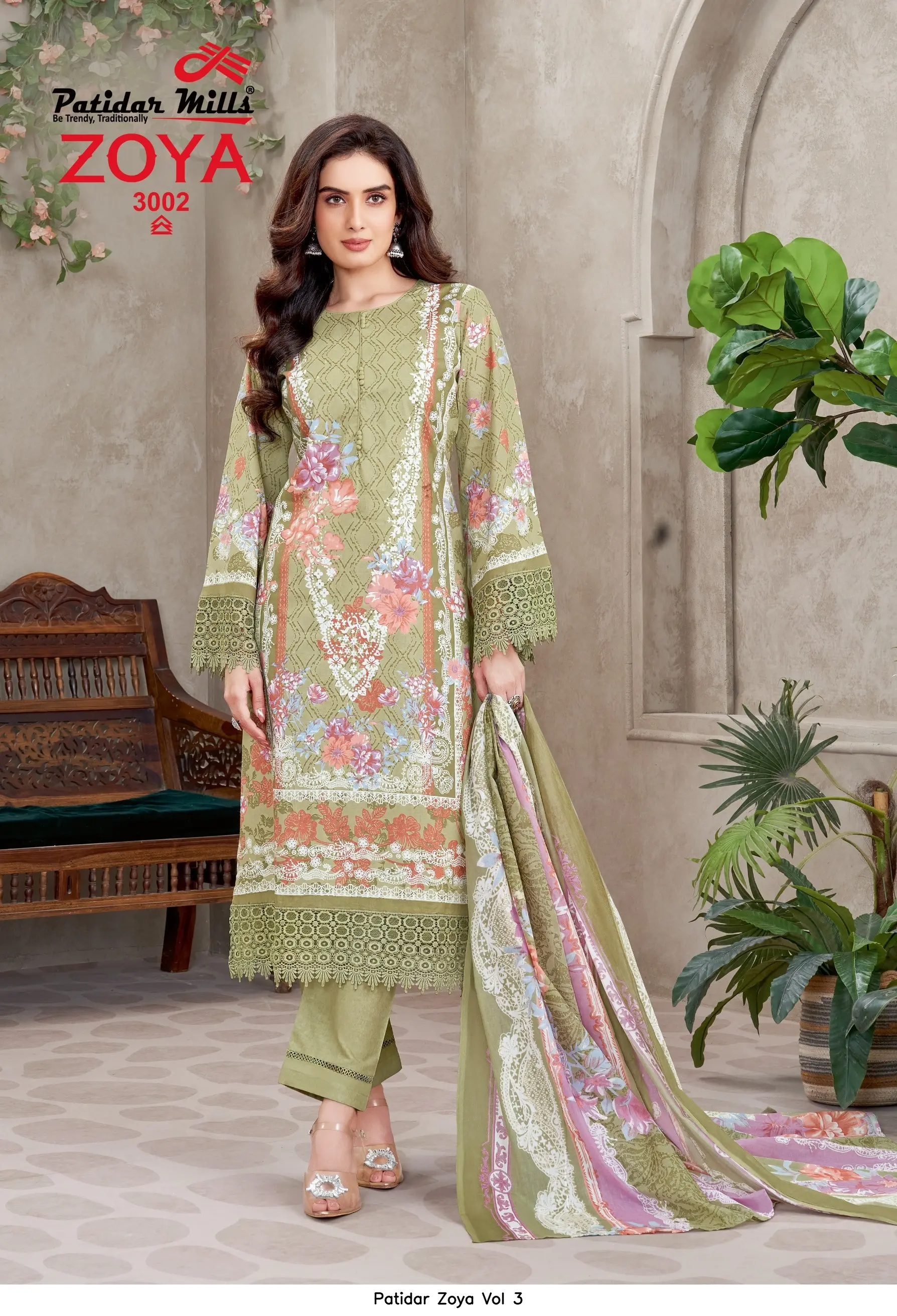 Patidar Zoya Vol 3