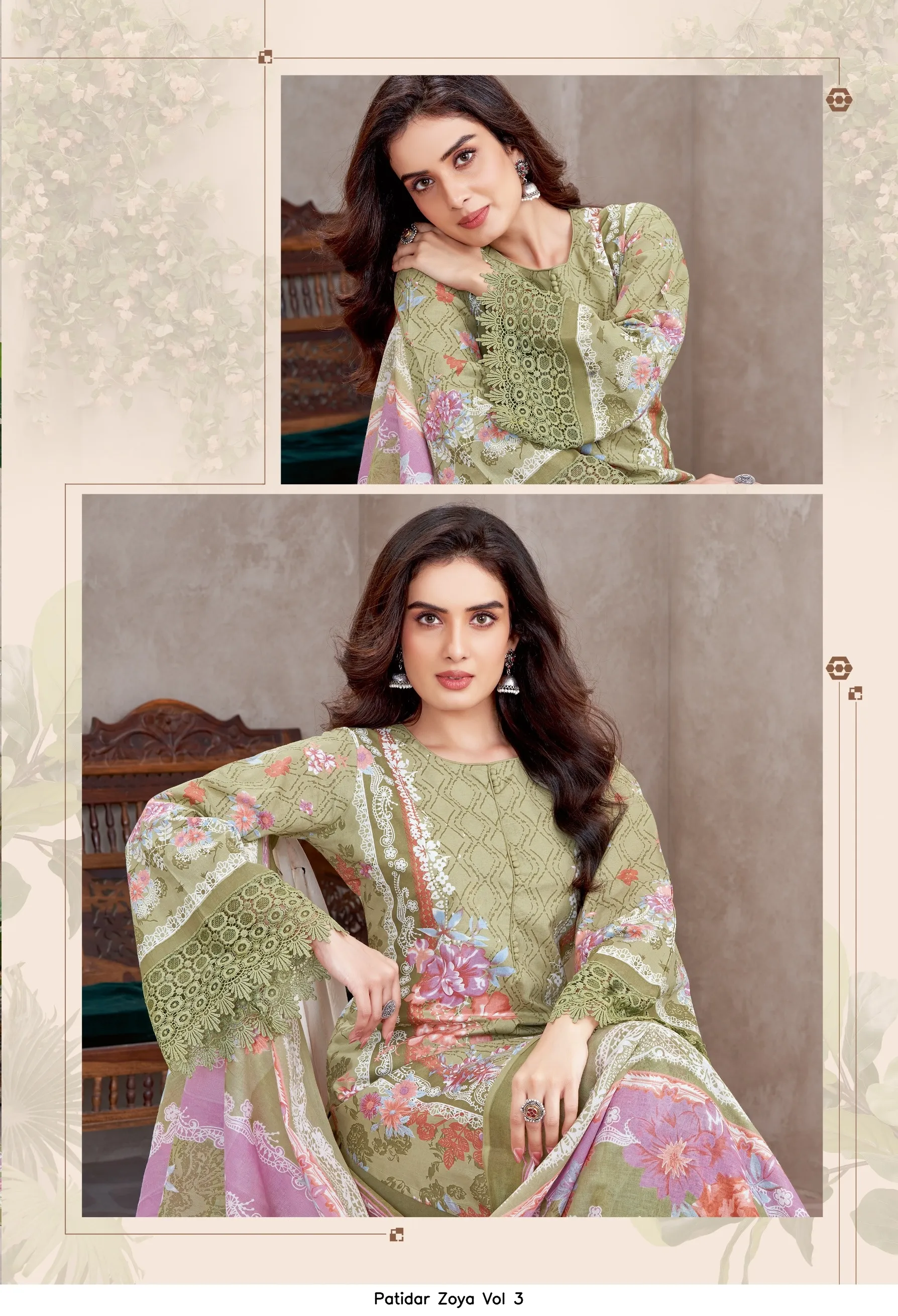 Patidar Zoya Vol 3