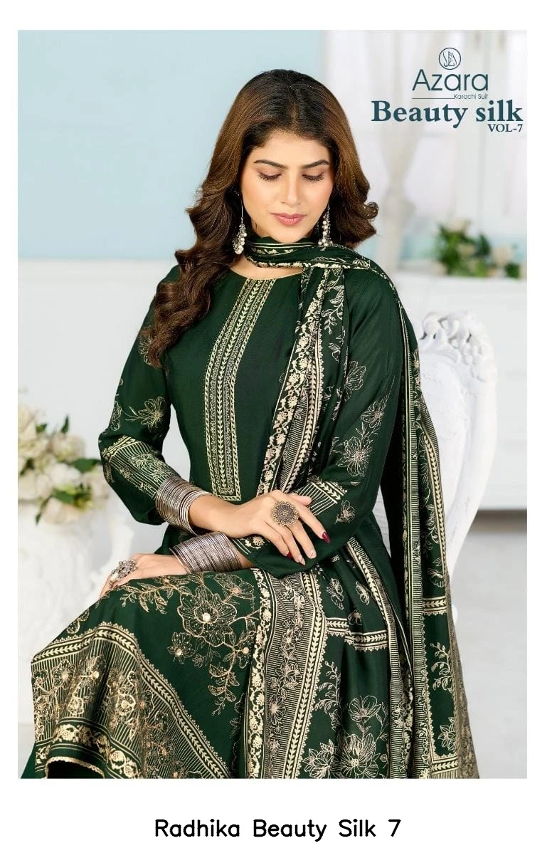 Radhika Beauty Silk 7