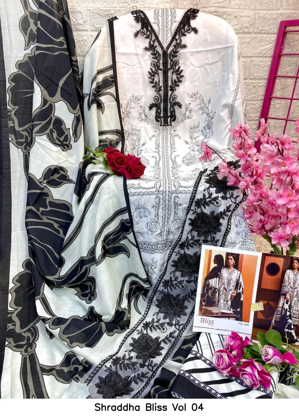 Shraddha Bliss Vol 04