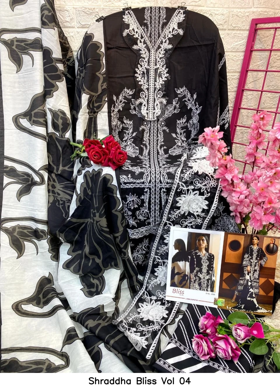 Shraddha Bliss Vol 04