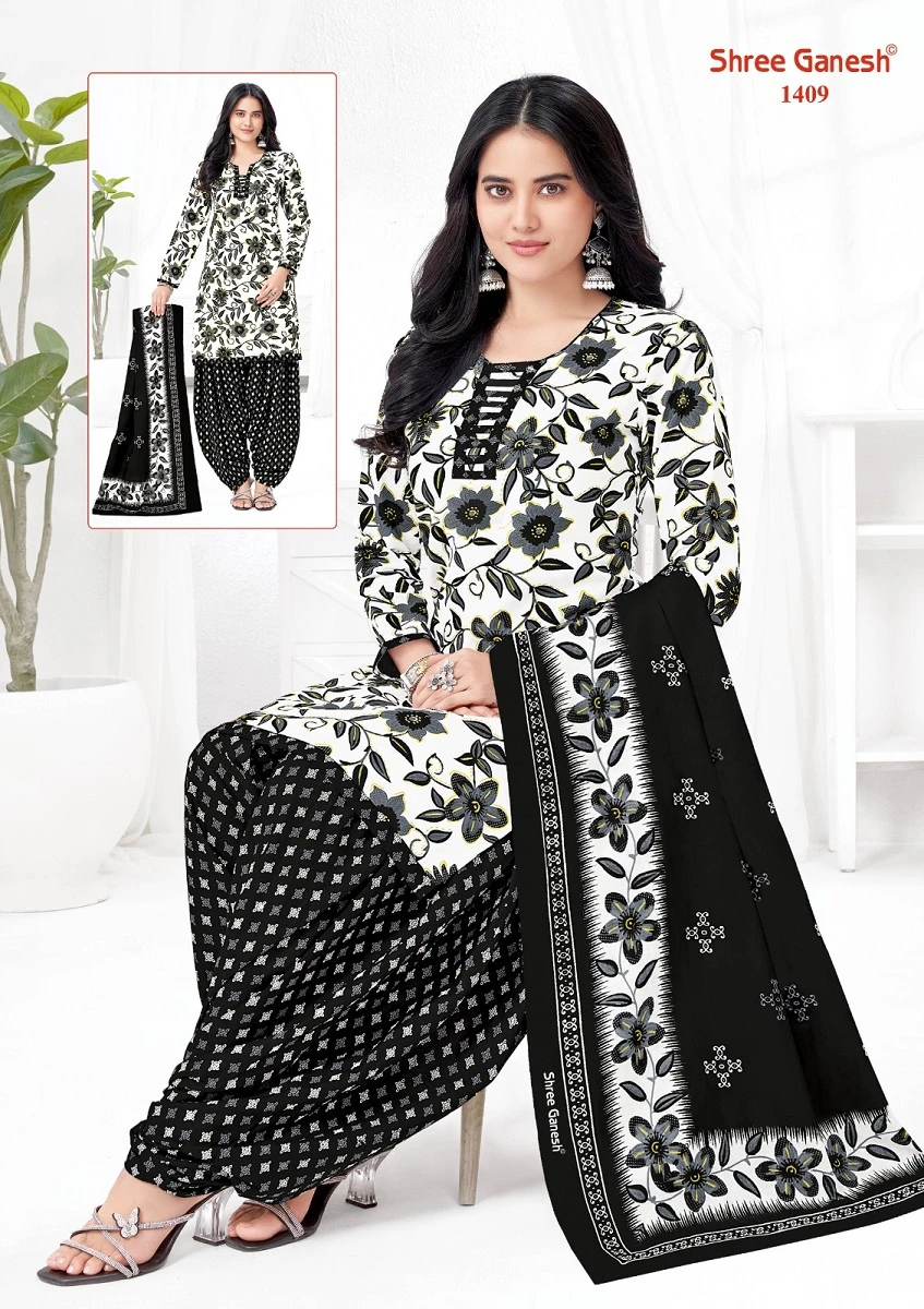 Shree Ganesh Black & White Special Vol 4