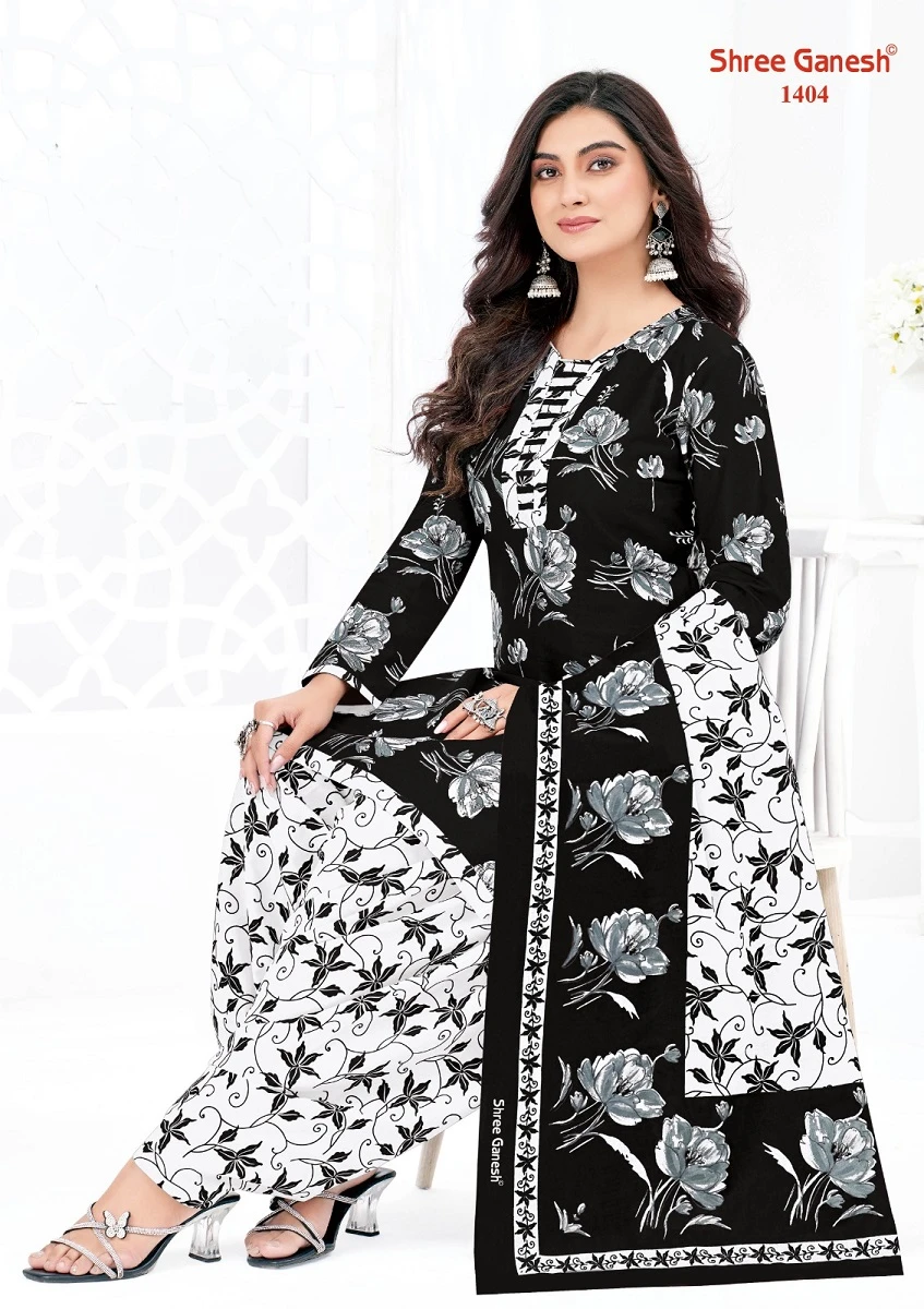 Shree Ganesh Black & White Special Vol 4