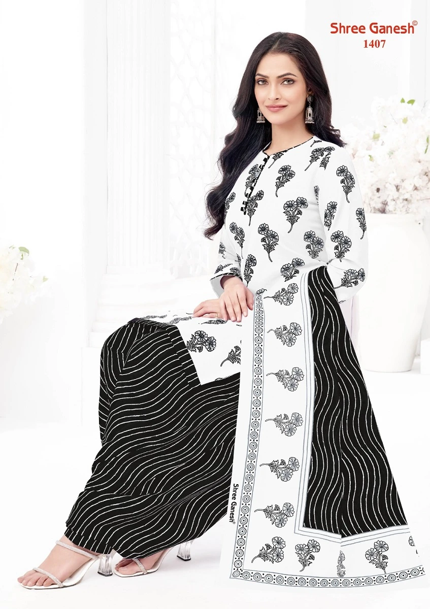 Shree Ganesh Black & White Special Vol 4