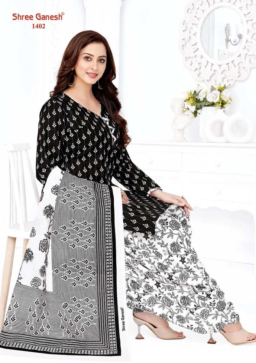 Shree Ganesh Black & White Special Vol 4