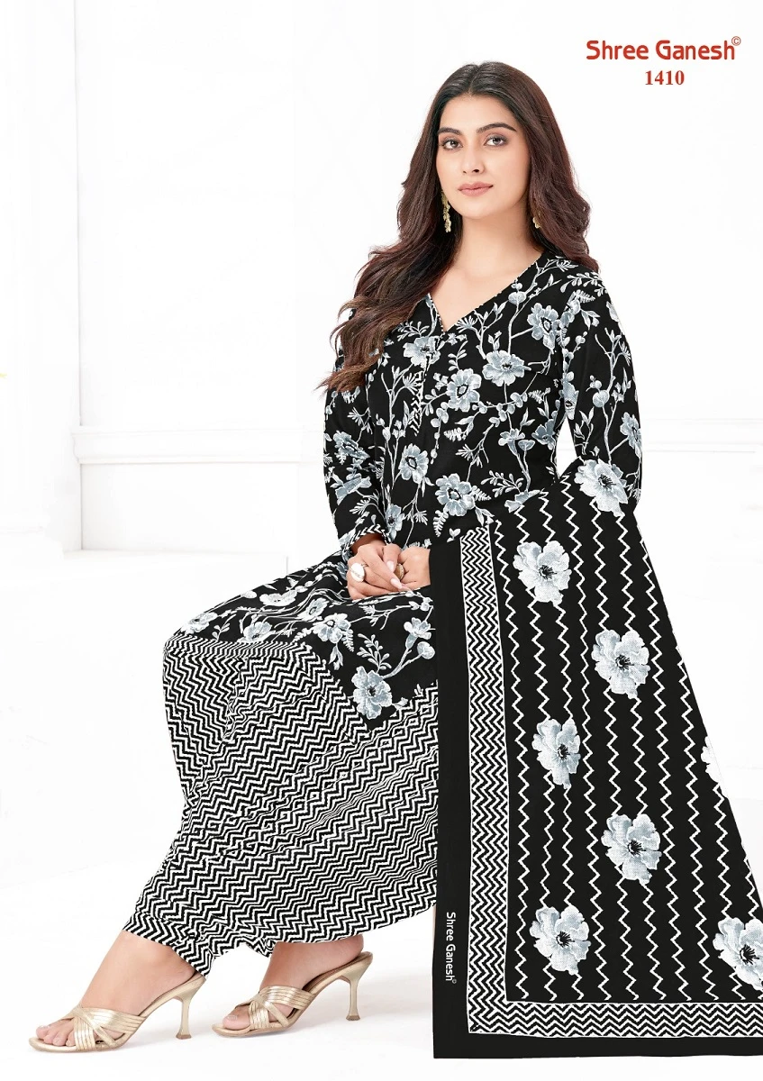 Shree Ganesh Black & White Special Vol 4